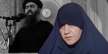 ژنەکەی بەغدادی