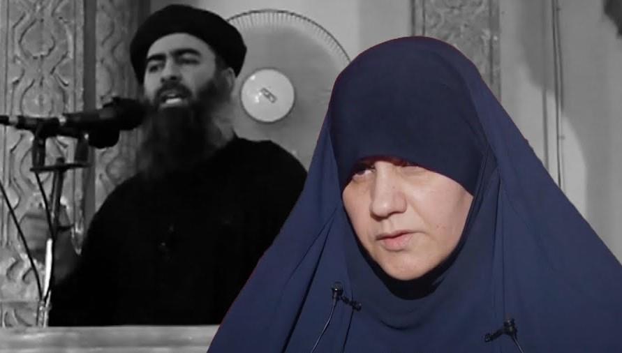 ژنەکەی بەغدادی