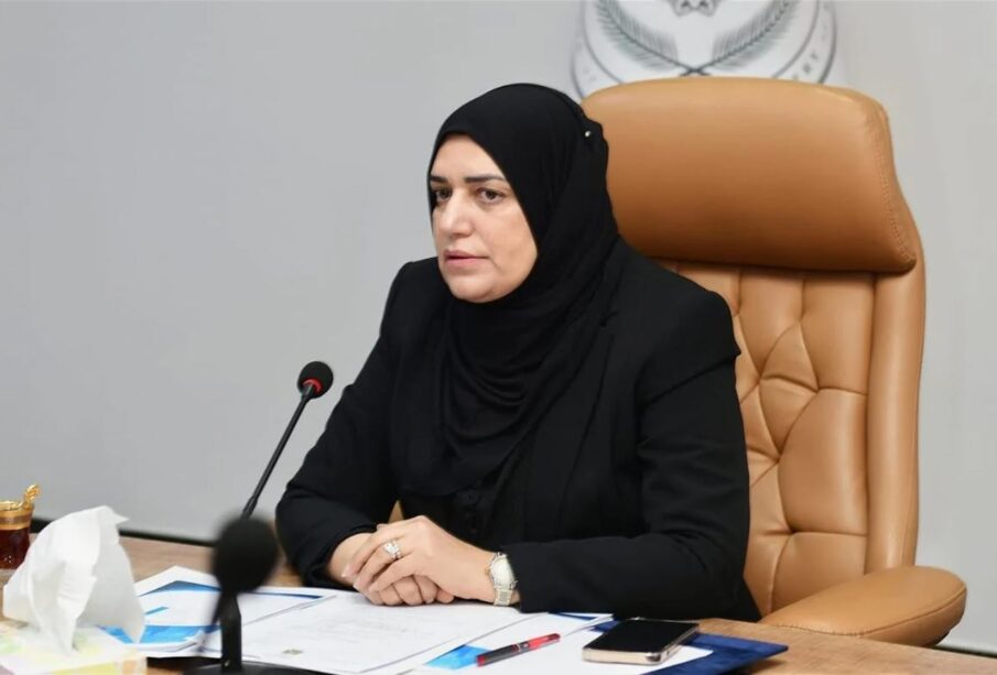 ته‌یف سامى، وه‌زیرى دارایی عێراق | فۆتۆ: ICG