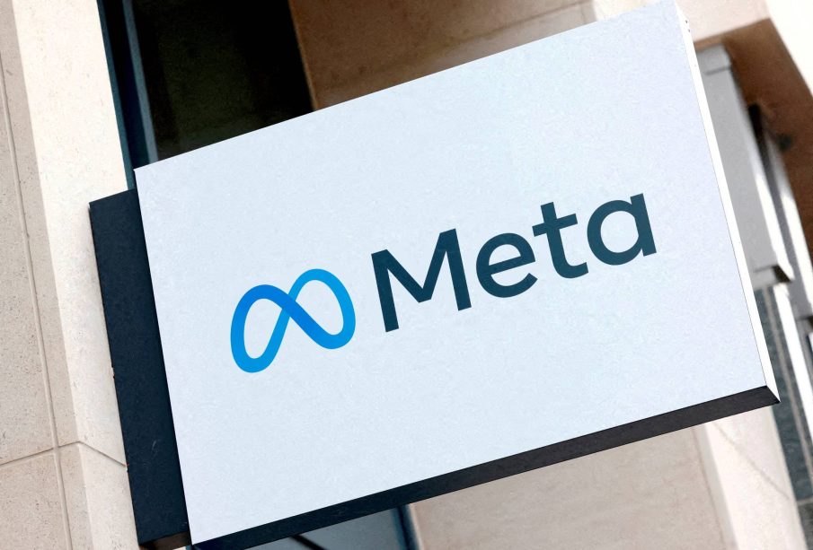 لۆگۆى كۆمپانیاى مێتا | فۆتۆ: META
