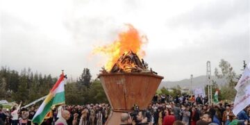 جەژنی نەورۆز