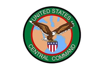 لۆگۆى فەرماندەیی ناوەندیی هێزەکانی ئەمریکا | فۆتۆ: U.S. Central Command