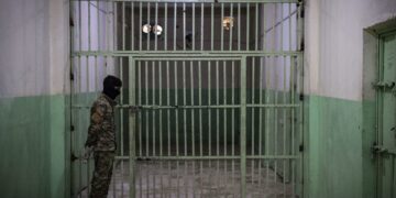 زیندانێك له‌ عێراق | فۆتۆ: Getty Images