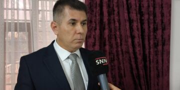 بههجهت عهلى، پسپۆڕى بوارى وزه | فۆتۆ: SNN