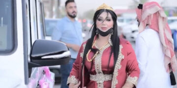 كچه‌ ڤڵۆگه‌رى عێراقى كوژراو ئوم فه‌هد | فۆتۆ: تۆڕه‌ كۆمه‌ڵایه‌تییه‌كان