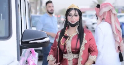 كچه‌ ڤڵۆگه‌رى عێراقى كوژراو ئوم فه‌هد | فۆتۆ: تۆڕه‌ كۆمه‌ڵایه‌تییه‌كان