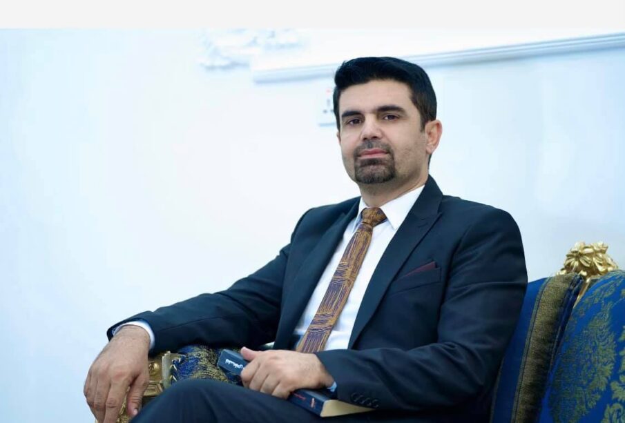 غەریب ئەحمەد