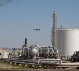 كێڵگهى غازى كۆرمۆر | فۆتۆ: Dana Gas