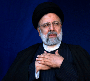 ئیبراهیم ڕه‌ئیسى، سه‌رۆككۆمارى پێشوی ئێران | فۆتۆ: Irna