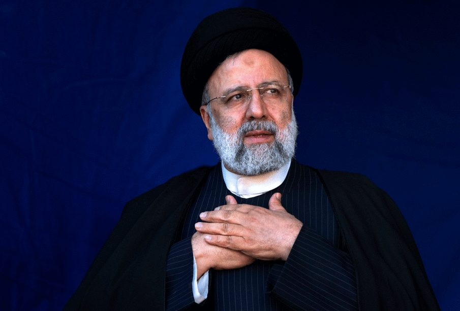 ئیبراهیم ڕه‌ئیسى، سه‌رۆككۆمارى پێشوی ئێران | فۆتۆ: Irna