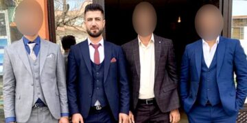 بارزان مهجید، ناسراو به دووپشك | فۆتۆ: BBC