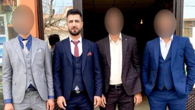 بارزان مه‌جید، ناسراو به‌ دووپشك | فۆتۆ: BBC