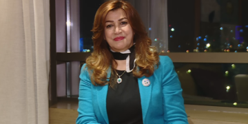 ڕێزان حەمەساڵح، نوێنهرى حكومهتى ههرێمى كوردستان له ئیتاڵیا | فۆتۆ: Kurdistan24
