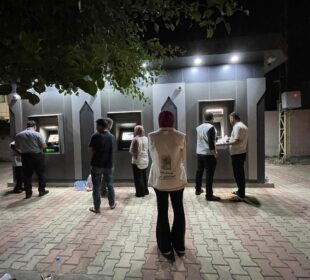 مووچەخۆرانی هەولێرن لە رێگەی هەژماری منەوە مووچە وەردەگرن