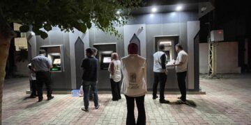مووچەخۆرانی هەولێرن لە رێگەی هەژماری منەوە مووچە وەردەگرن