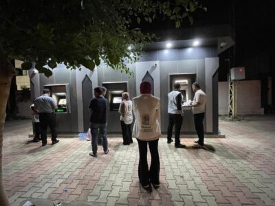 مووچەخۆرانی هەولێرن لە رێگەی هەژماری منەوە مووچە وەردەگرن