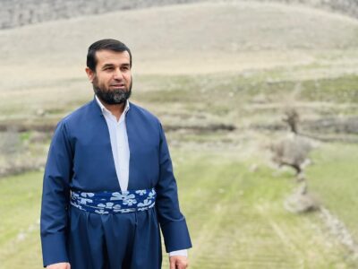 مه‌لا عومه‌ر داره‌توو، كه‌سایه‌تى تۆڕه‌ كۆمه‌ڵایه‌تیه‌كان | فۆتۆ: تۆڕه‌ كۆمه‌ڵایه‌تیه‌كان