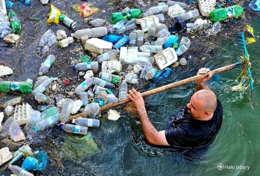 پاککردنەوەی ئاوی حەسار