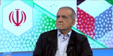 مهسعود پزیشكیان، سهرۆككۆمارى نوێى ئێران | فۆتۆ: ئیرنا