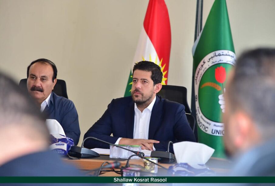 شاڵاو کۆسرەت رەسوڵ