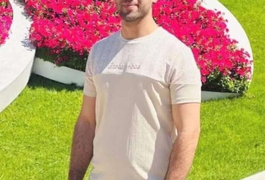 وێنەی ئەو پێشمەرگەیەی لە رووداوەکەدا بریندار بووە