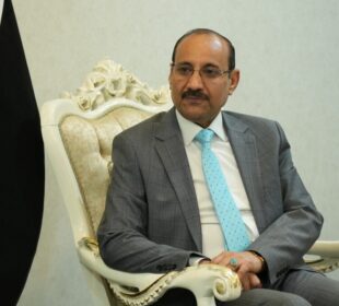 عهتوان عهتوانى، سهرۆكى لیژنهى دارایی له ئهنجوومهنى نوێنهرانى عێراق | فۆتۆ: ئهنجوومهنى نوێنهرانى عێراق
