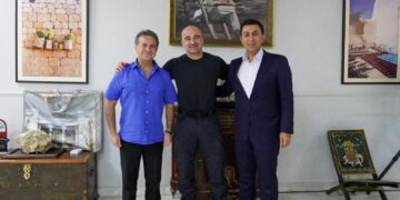 كۆبوونهوهى سهرۆكى یهكێتى لهگهڵ لێپرسراوانی مەڵبەندەکانی راپەڕین و گەرمیان | فۆتۆ: نووسینگهى رۆژنامهوانى سهرۆكى یهكێتى