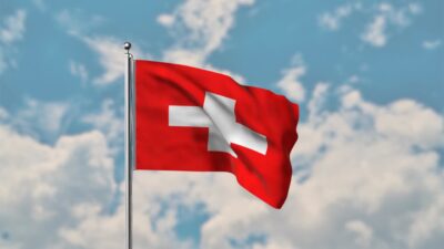 ئاڵاى سویسرا | فۆتۆ: freepik